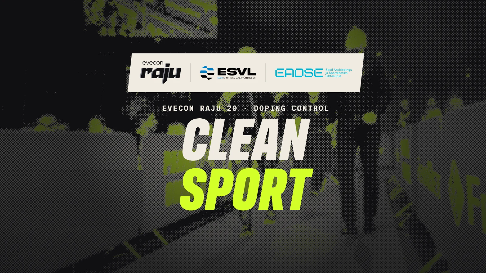 First-ever doping control carried out at Evecon RAJU